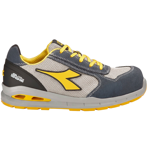 Diadora Scarpe Antinfortunistiche RUN AIRBOX LOW S1PS FO SR BLU - DIADORA UTILITY